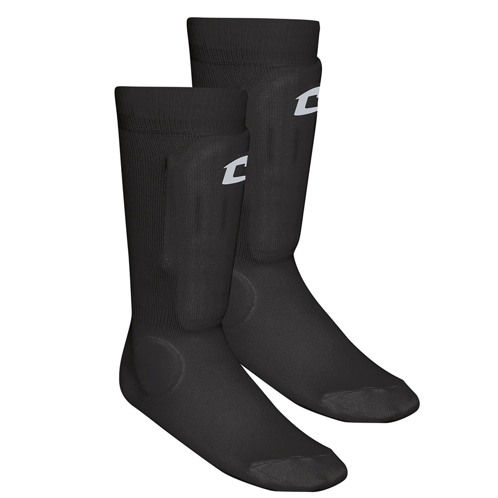 CHAMPRO SOCCER SOCK STYLE SHIN GUARD