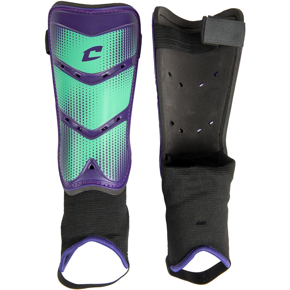 CHAMPRO LEAGUE SOCCER SHIN GUARD