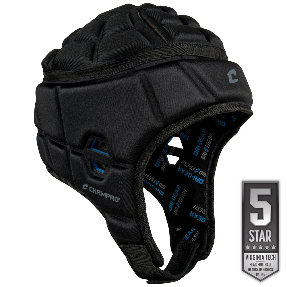 CHAMPRO FOOTBALL SH7 SOFTSHELL HELMET