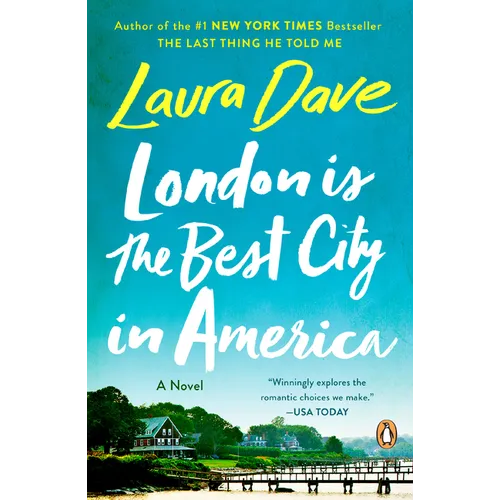 London Is the Best City in America - Paperback