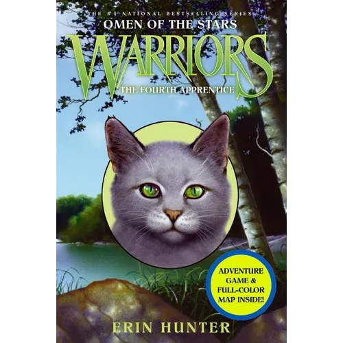 The Fourth Apprentice - Hardcover