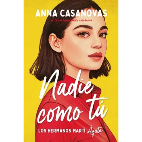 Nadie Como Tu (Hermanos Marti 1) - Paperback