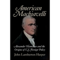 American Machiavelli - Paperback