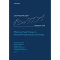 Effective Field Theory in Particle Physics and Cosmology: Lecture Notes of the Les Houches Summer School: Volume 108, July 2017 - Hardcover