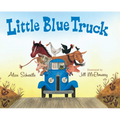 Little Blue Truck - Paperback