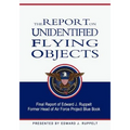 The Report On Unidentified Flying Objects - Paperback