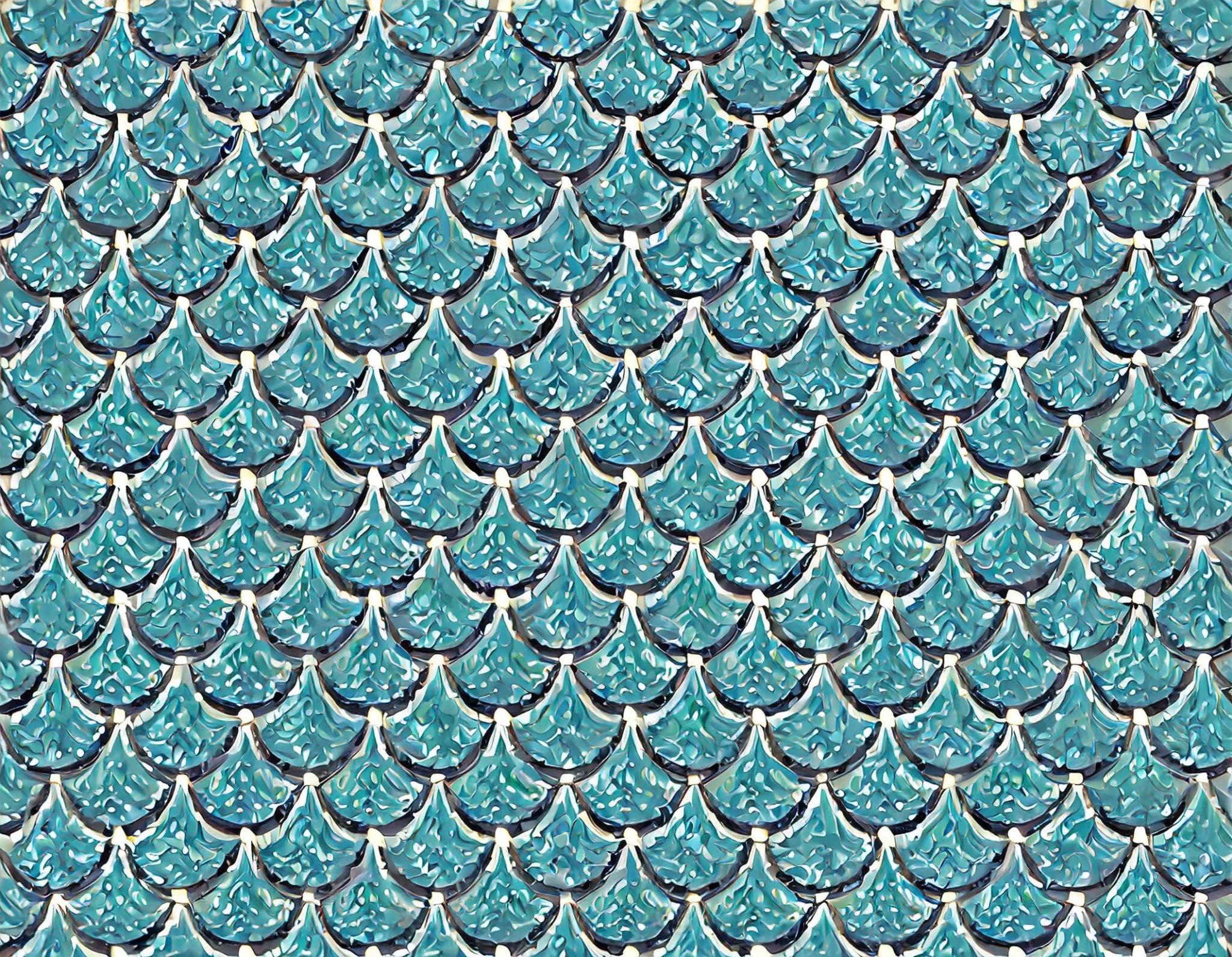 The Sea Scallop Print – Designer Surfboard Wall Art