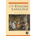 A Cultural History of the English Language - Paperback
