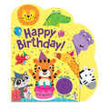 Happy Birthday (Sing Along to the Song) - Board Book