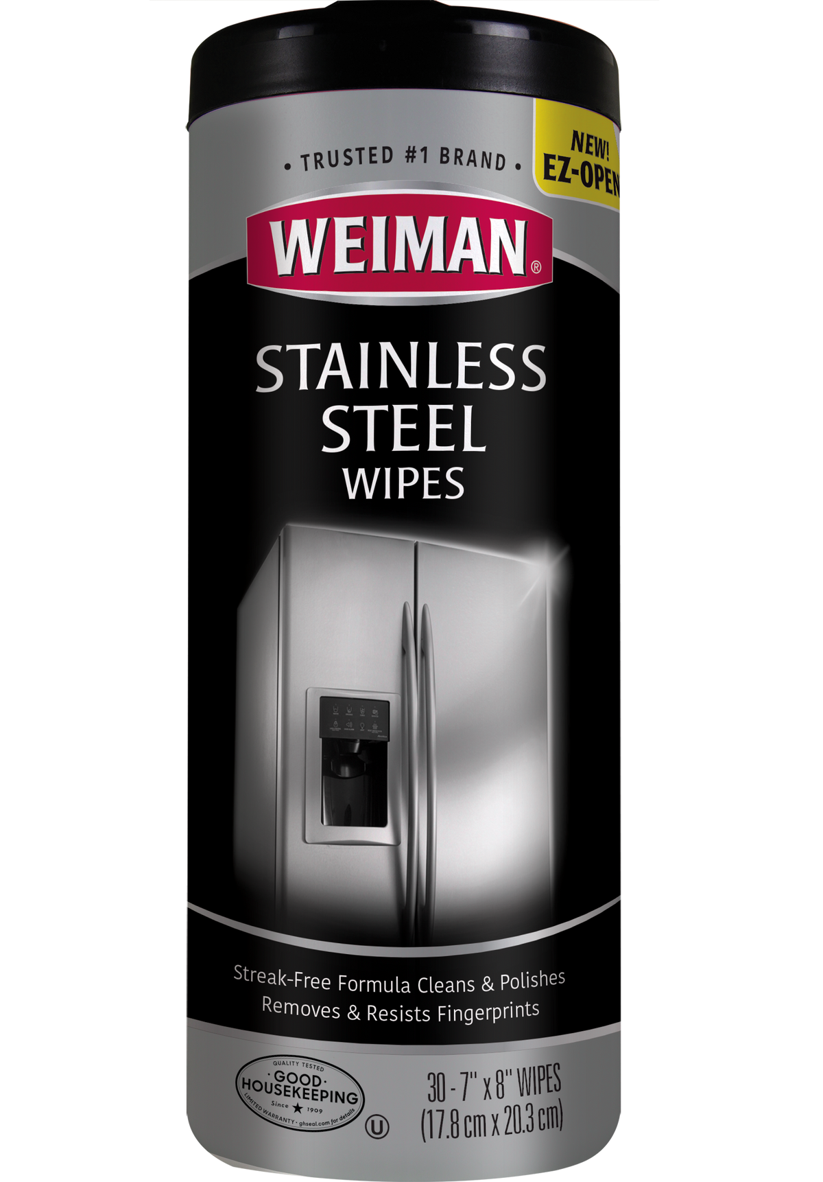 STNLS STL WIPES 30CT