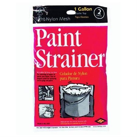 STRAINR PAINT GAL 2PK