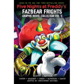 Five Nights at Freddy's: Fazbear Frights Graphic Novel Collection Vol. 5 - Paperback