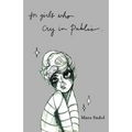For Girls Who Cry in Public - Paperback