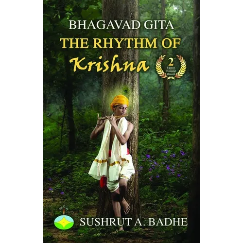 Bhagavad Gita: The Rhythm of Krishna - Paperback