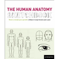 The Human Anatomy Sketchbook - Paperback