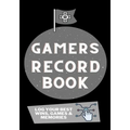 Gamer Record Book - Paperback