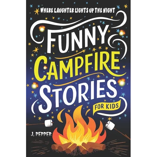Funny Campfire Stories: For Kids - Paperback