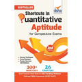 Shortcuts in Quantitative Aptitude for Competitive Exams 2nd Edition - Paperback