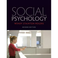 Social Psychology - Paperback