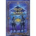 Death on the Summit: A Ritchie and Fitz Sci-Fi Murder Mystery - Paperback