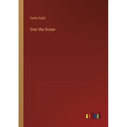 Over the Ocean - Paperback