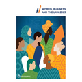 Women, Business and the Law 2023 - Paperback
