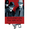 Estudio en Escarlata - Paperback