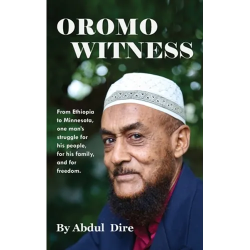 Oromo Witness - Paperback