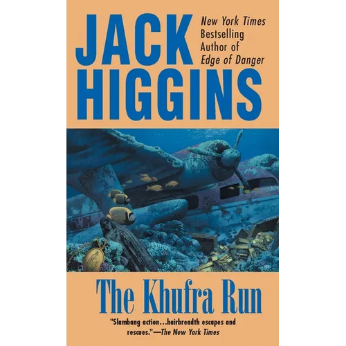 The Khufra Run - Mass Market Paperbound