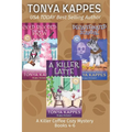 A Killer Coffee Mystery Series Books 4-6 - Paperback