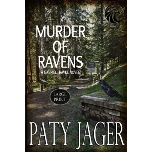 Murder of Ravens: Large Print - Paperback