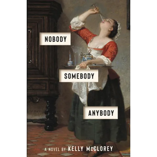 Nobody, Somebody, Anybody - Hardcover