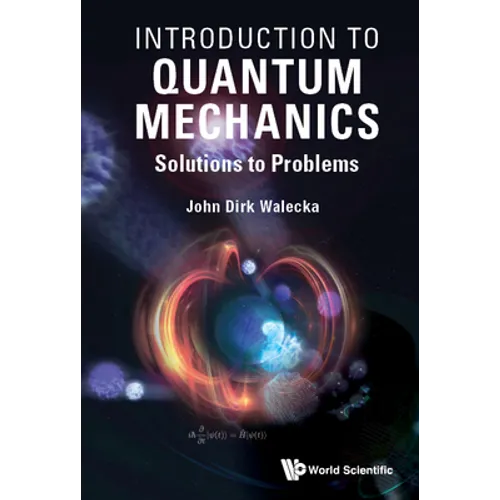 Introduction to Quantum Mechanics - Hardcover
