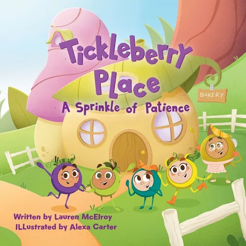 A Sprinkle of Patience - Paperback