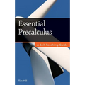 Essential Precalculus: A Self-Teaching Guide - Paperback
