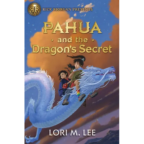 Rick Riordan Presents: Pahua and the Dragon's Secret a Pahua Moua Novel, Book 2 - Hardcover
