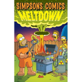 Simpsons Comics Meltdown - Paperback