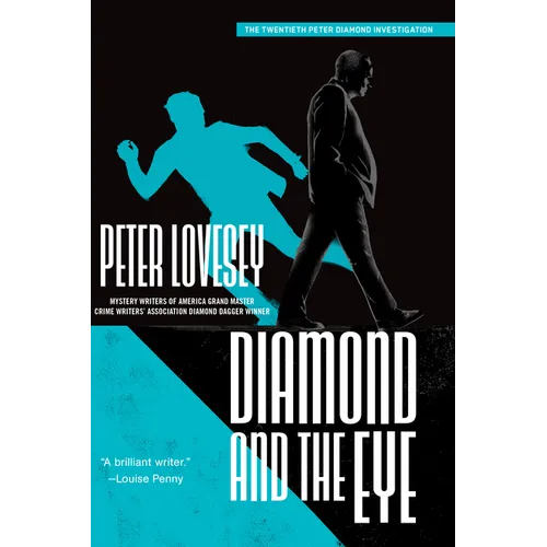 Diamond and the Eye - Paperback