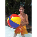 Beach Ball | Swimline | 24 Inch 6 Panel | Manual Inflate | Heavy Duty