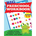 Big Preschool Workbook - Paperback