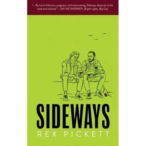 Sideways - Hardcover