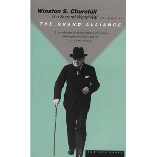The Grand Alliance - Paperback