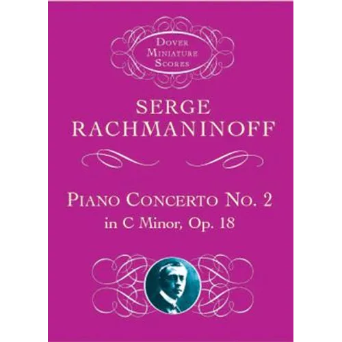 Piano Concerto No. 2 - Paperback