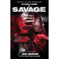 Along Came a Savage - Paperback