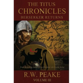 The Titus Chronicles-Berserker Returns - Paperback