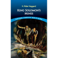 King Solomon's Mines - Paperback