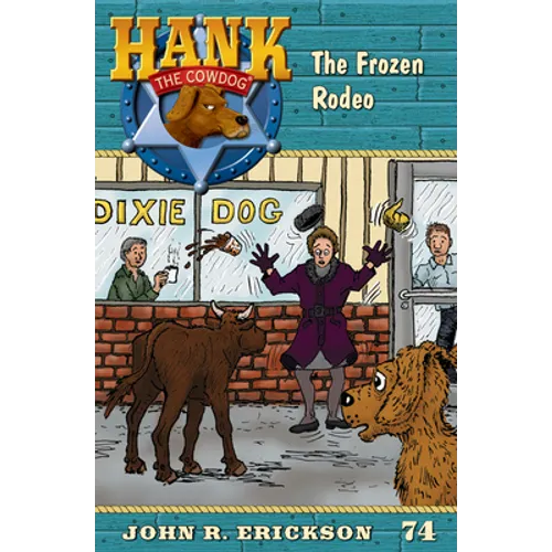 The Frozen Rodeo - Hardcover