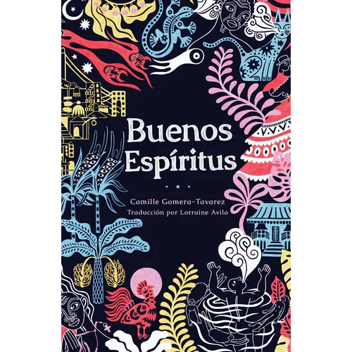 Buenos Espíritus: (High Spirits Spanish Edition) - Paperback