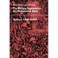 The Military Organisation of a Renaissance State - Paperback