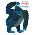From Head to Toe/de la Cabeza a Los Pies: Bilingual English-Spanish - Board Book